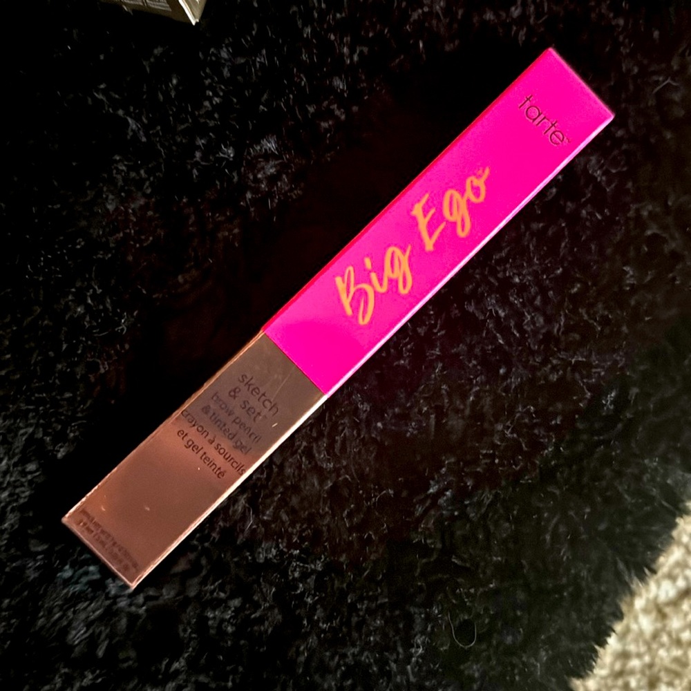 Tarte big ego brow